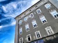 Stepping into Splendor: A Visit to Salzburg Cathedral