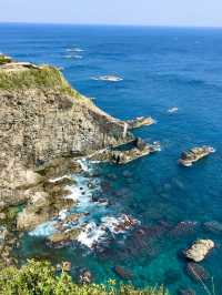A Slow Adventure at Cape Ashizuri – Ocean Views & Sacred Sites