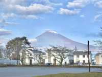 Hotel Dormy Inn Gotemba: Where Rustic Charm Meets Fuji Views