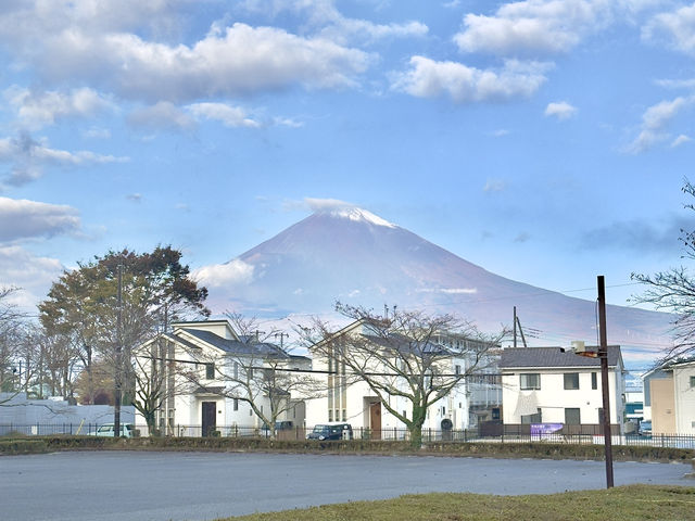 Hotel Dormy Inn Gotemba: Where Rustic Charm Meets Fuji Views