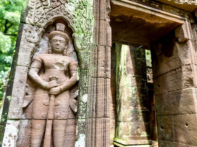 Vat Phou - Champasak
