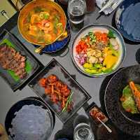 คาเฟ่ ร้านอาหาร บน rooftop ใจกลางกรุง