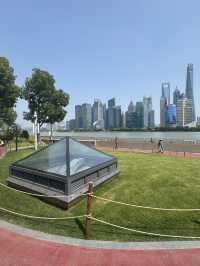 North Bund Shanghai