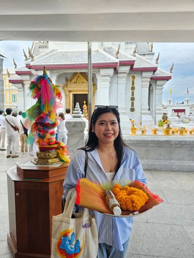 ศาลหลักเมือง กรุงเทพมหานครฯ