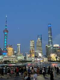 touch down to 📍Shanghai!