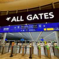 🇫🇮【フィンランド】ヘルシンキ・ヴァンター国際空港✈️