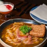 หนีฝนไปกินอาหารญี่ปุ่นในโรงแรมในภูเก็ต