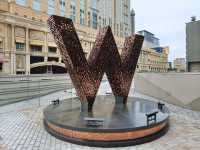 人生第一次的Marriott W macau hotel 超棒體驗