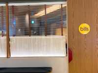 【bills】予約必須♡大阪旅行のアフターヌーンティー