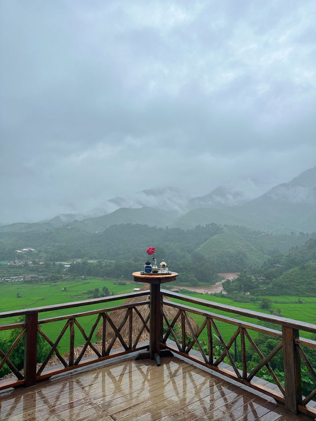เที่ยวน่านหน้าฝนกันเถอะ ! 🌧️☔️