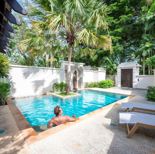 The Hotspring Beach Resort & Spa พังงา