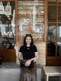 London Bagel Museum（首爾倫敦貝果博物館）