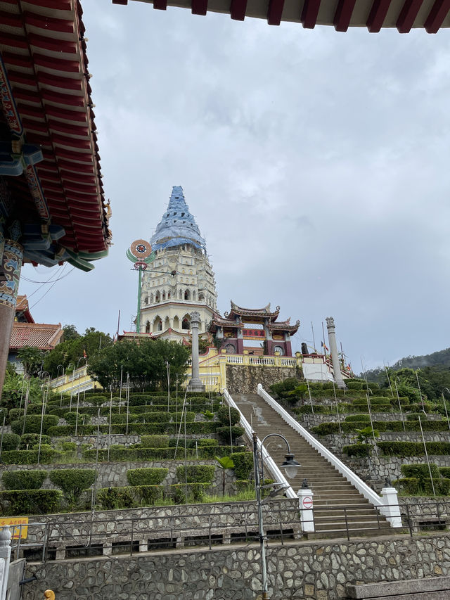 🇲🇾   วัด Kek Lok Si Temple 🤲🏻🙏