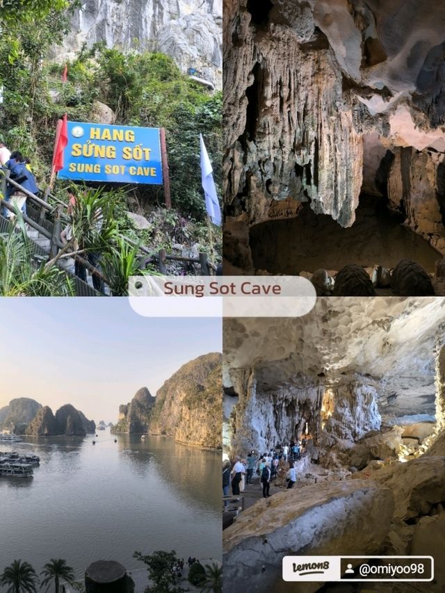 Halong Bay 🇻🇳⛴️