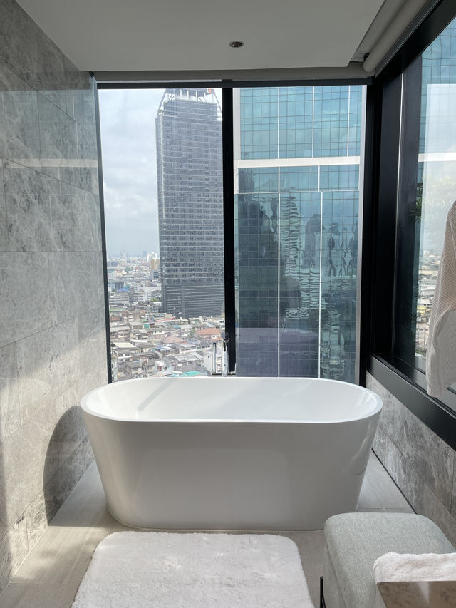 โรงแรม Dusit D2 Samyam Bangkok Hotel 🏨 