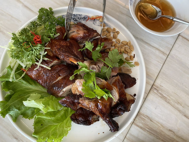 Jiang He Cantonese Cuisine: Batam's Luxe Chinese Dining Experience