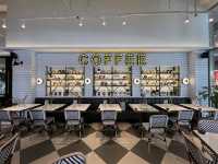 Toby's Estate Grand Batam: Where Great Coffee Meets Chic Comfort