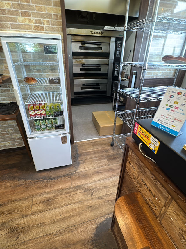【宮城県 大崎市】TAKEDA BAKERY 田んぼの中のオシャレなパン屋さん
