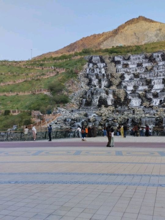 A Day in Kalba Hanging Gardens