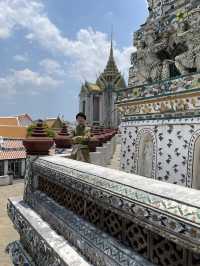 バンコクのオススメ寺院　3選