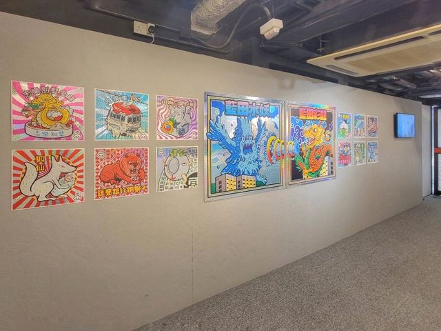 🎉香港隱藏寶藏打卡地大揭密！📸 必去的「美荷樓」玩轉舊時光與新潮藝術✨