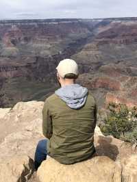 Nothing Can Prepare You For Just How Grand The Grand Canyon! 
