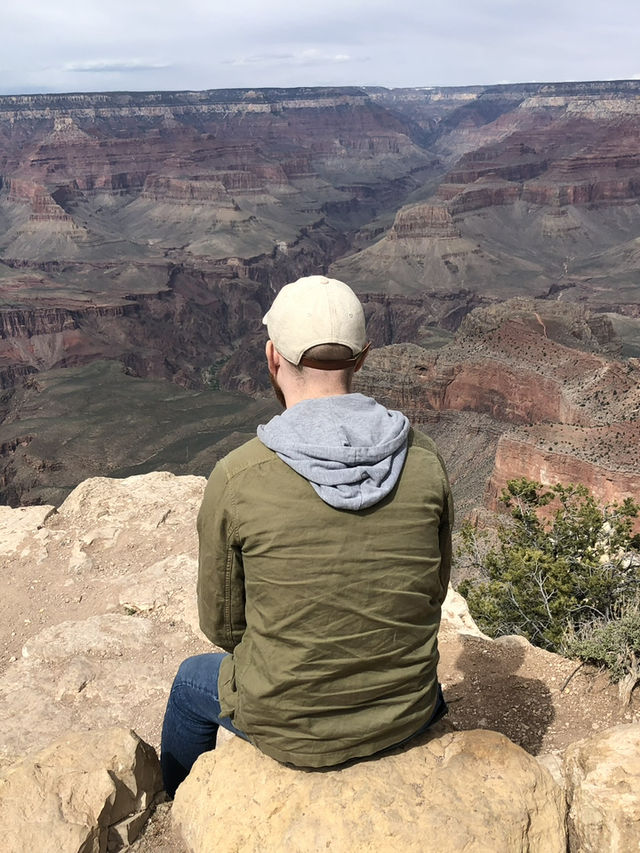 Nothing Can Prepare You For Just How Grand The Grand Canyon! 