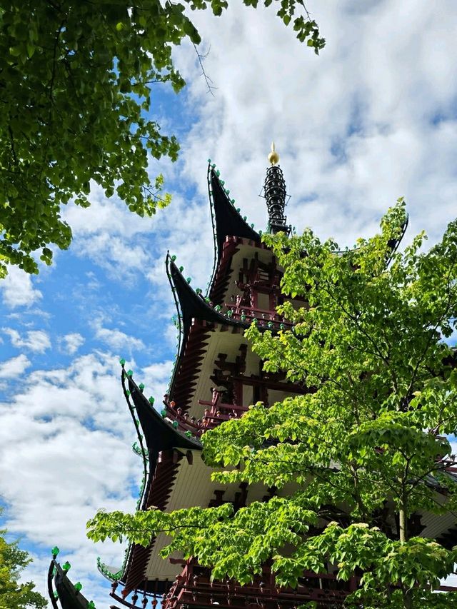 Tivoli Gardens – Copenhagen’s Timeless Fairytale