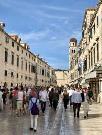 Walking Through a Real-Life Movie Set – Dubrovnik’s Timeless Charm