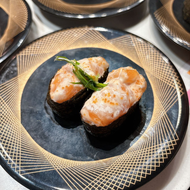 平價質素唔差既迴轉壽司🍣