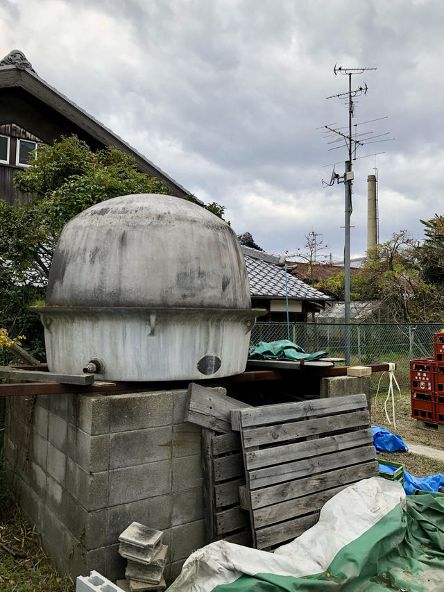 Where Rice Becomes Gold – A Taste of Tradition in Katano