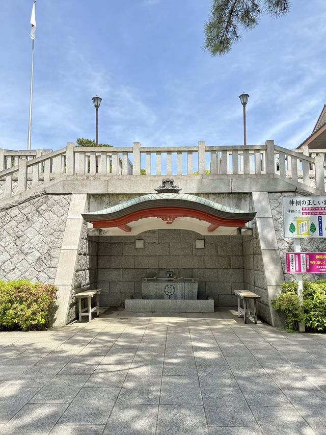【千葉県】千葉に佇む富士山ゆかりの神社
