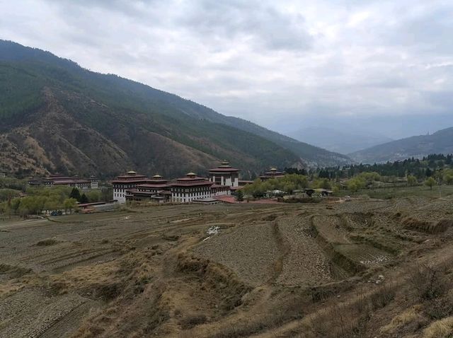 Thimphu, Cool Capital