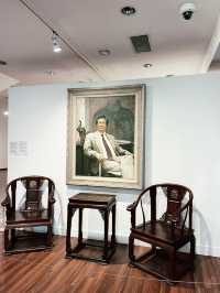 Experience the Legacy of Chung Chen Sun at Malaysia’s National Art Gallery 