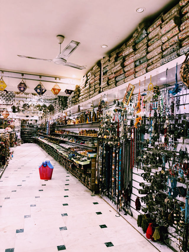 🎁 Hari Piorko International（デリー）で買える、おすすめインド土産🕌🌿