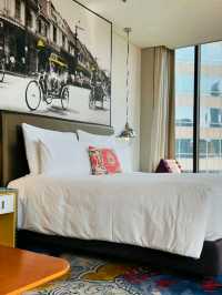 🌟 Hotel Indigo Bangkok – Bold, Boutique & Beautiful in the City!