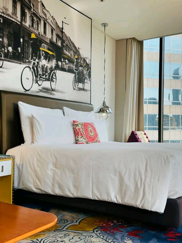 🌟 Hotel Indigo Bangkok – Bold, Boutique & Beautiful in the City!