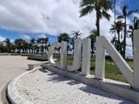 เที่ยวหาด Cijin