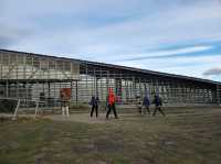 해외여행 칠레 Welcome Center Parque Nacional Torres del Paine