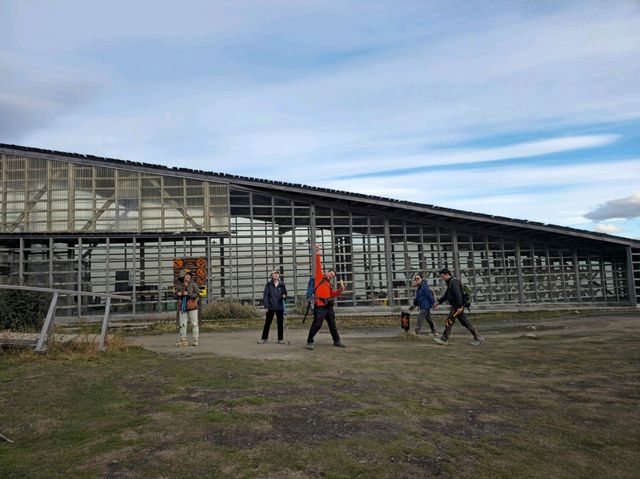 해외여행 칠레 Welcome Center Parque Nacional Torres del Paine