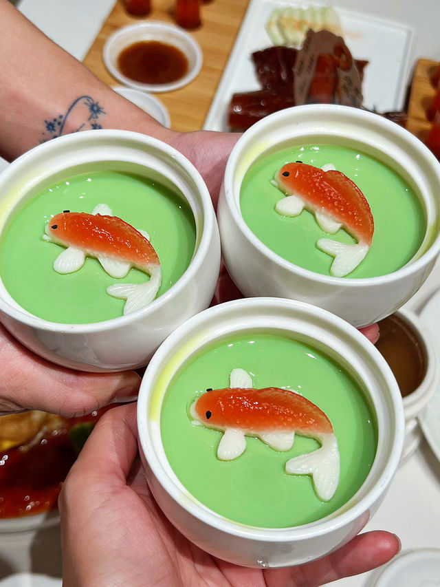 廣州深圳人氣餐廳得獎手工粵菜