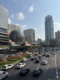 徐家匯天主堂城市漫步