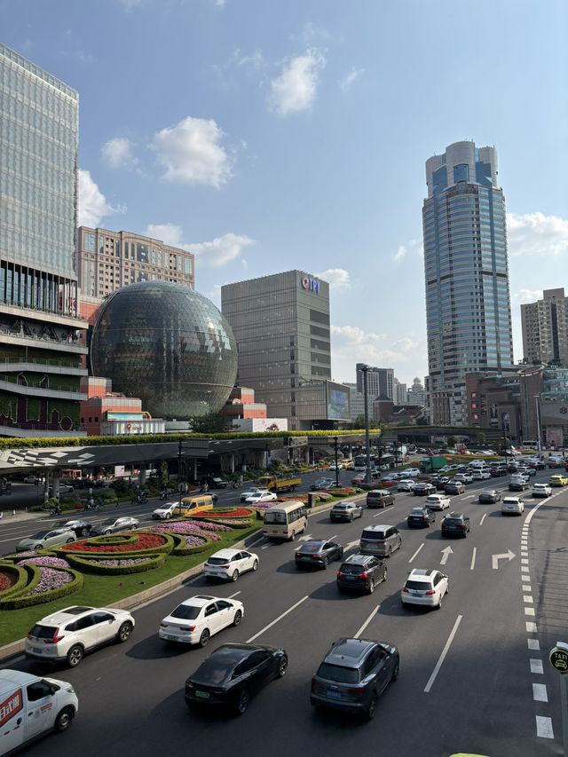 徐家匯天主堂城市漫步
