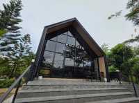 คาเฟ่ไม่ลับ วิวปัง จังหวัดเพชรบุรี ✨ Phu-Man Cafe