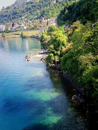 🚢 Cruising Through a Dream – Montreux & Lake Geneva