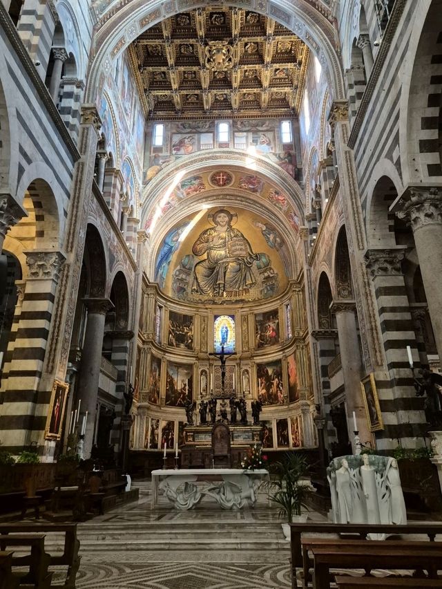 ⛪️피사의 관광지 중 가장 추천하는 피사 대성당⛪️