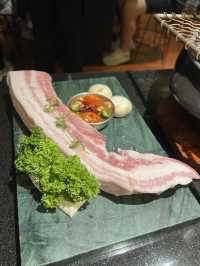 🥩 GAMSA Korean BBQ House – ปิ้งย่างเกาหลีพรีเมียม