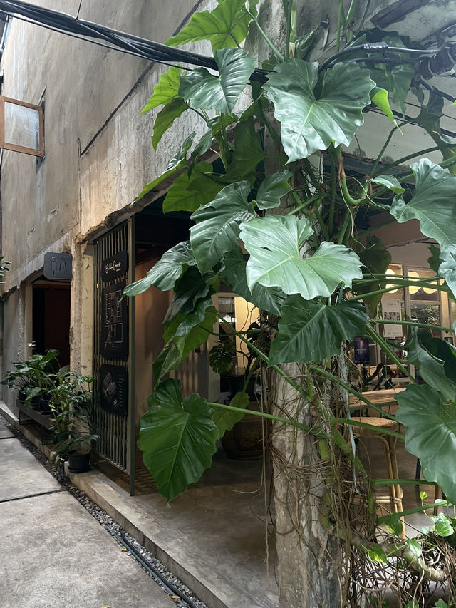 🌿 GalileOasis – Hidden Gem ใจกลางกรุงเทพฯ