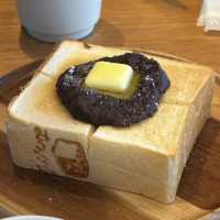 후쿠오카에서 유명한 식빵 맛집🇯🇵🍞