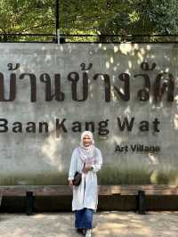 Hotter Than My Love Life: Summer at Baan Kang Wat!